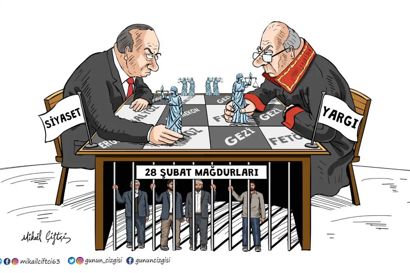 Emekli Albay Çelenk: 28 Şubat, dindarlığın teröristten daha tehlikeli olduğunu bu topluma dayatmaktı Emekli Albay Çelenk: 28 Şubat, dindarlığın teröristten daha tehlikeli olduğunu bu topluma dayatmaktı