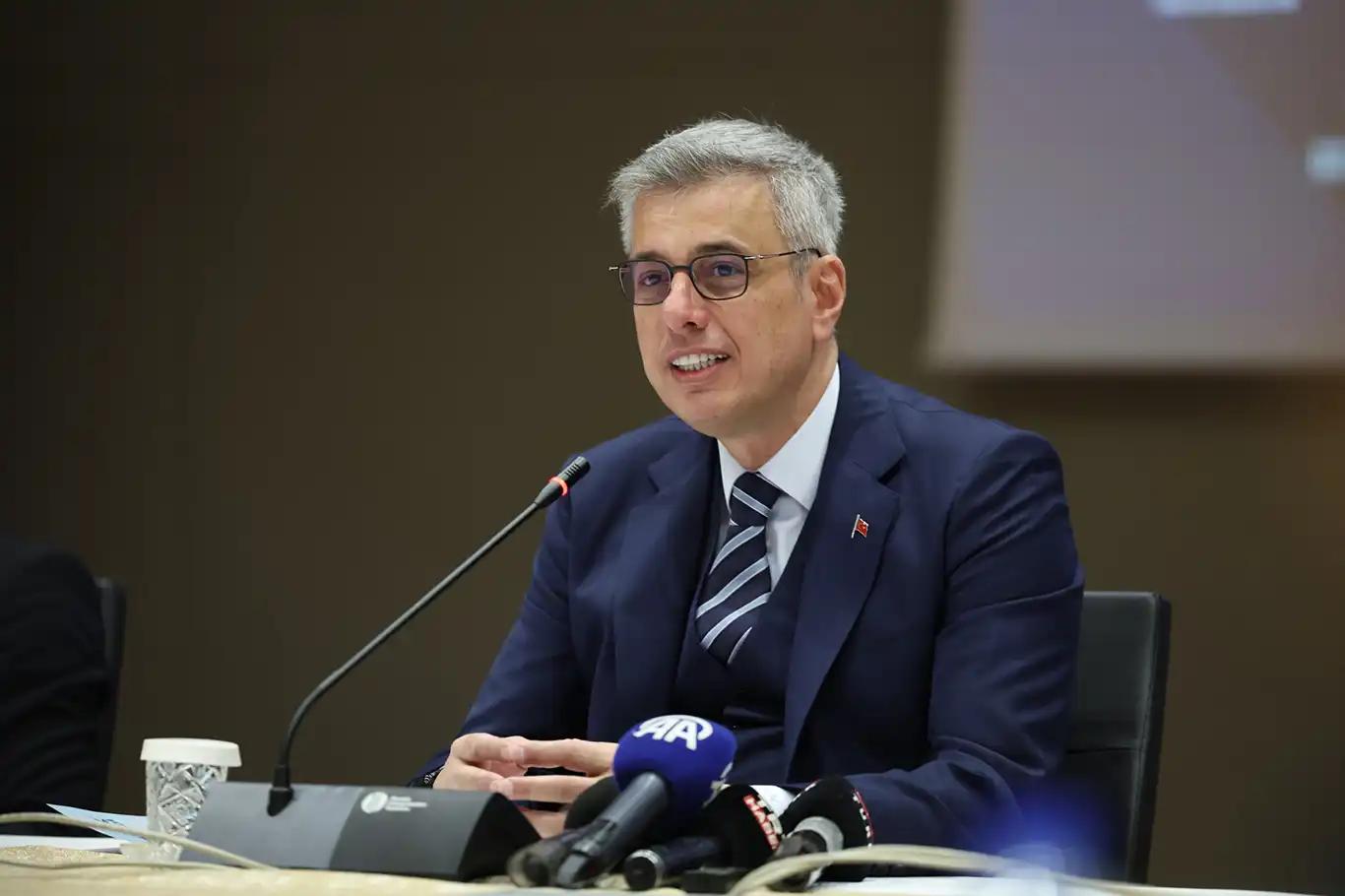 Sağlık Bakanı Memişoğlu: 1,5 milyon insanımızın kronik hastalığını aile hekimleri sayesinde erken teşhis ettik Sağlık Bakanı Memişoğlu: 1,5 milyon insanımızın kronik hastalığını aile hekimleri sayesinde erken teşhis ettik