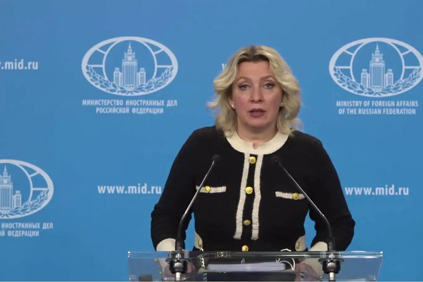 Russia hopes Istanbul meeting with US will strengthen bilateral trust Russia hopes Istanbul meeting with US will strengthen bilateral trust