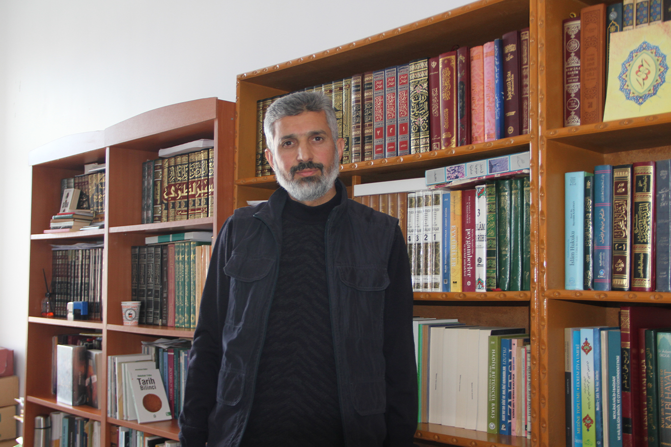 Dr. Öğr. Üyesi Mehmet Tahir Gündüz: Ramazan manevi bir hazırlık sürecidir Dr. Öğr. Üyesi Mehmet Tahir Gündüz: Ramazan manevi bir hazırlık sürecidir