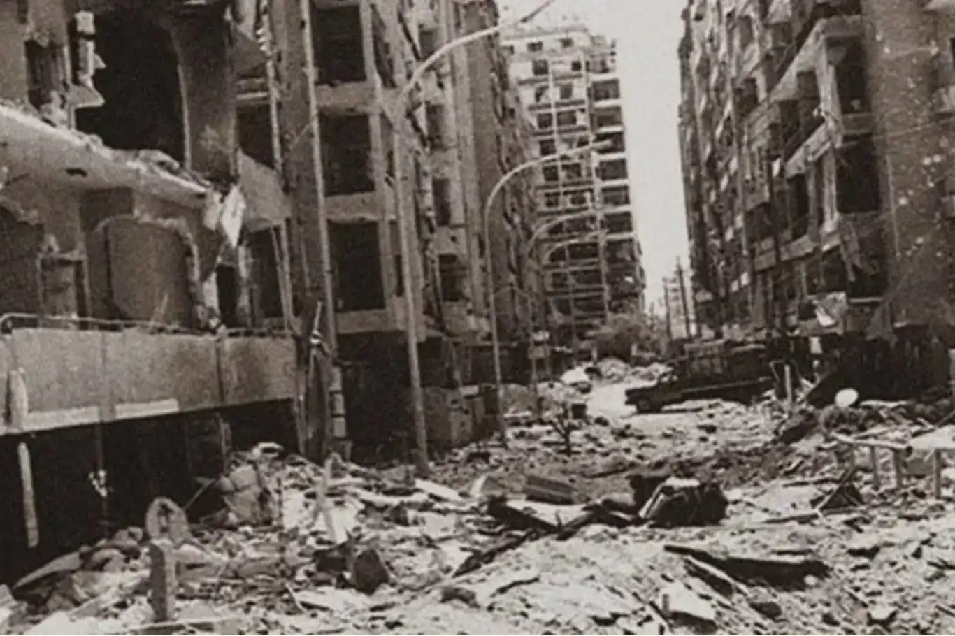 Hama Massacre: A dark chapter in Syria’s history Hama Massacre: A dark chapter in Syria’s history