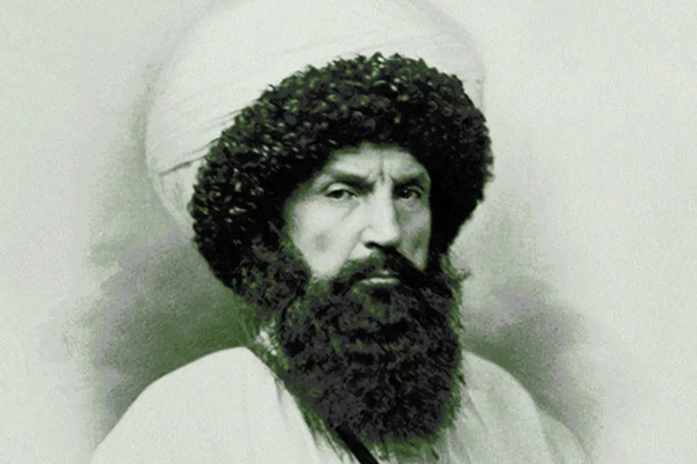 Sheikh Shamil: The man who united the Caucasus against Russian Empire Sheikh Shamil: The man who united the Caucasus against Russian Empire