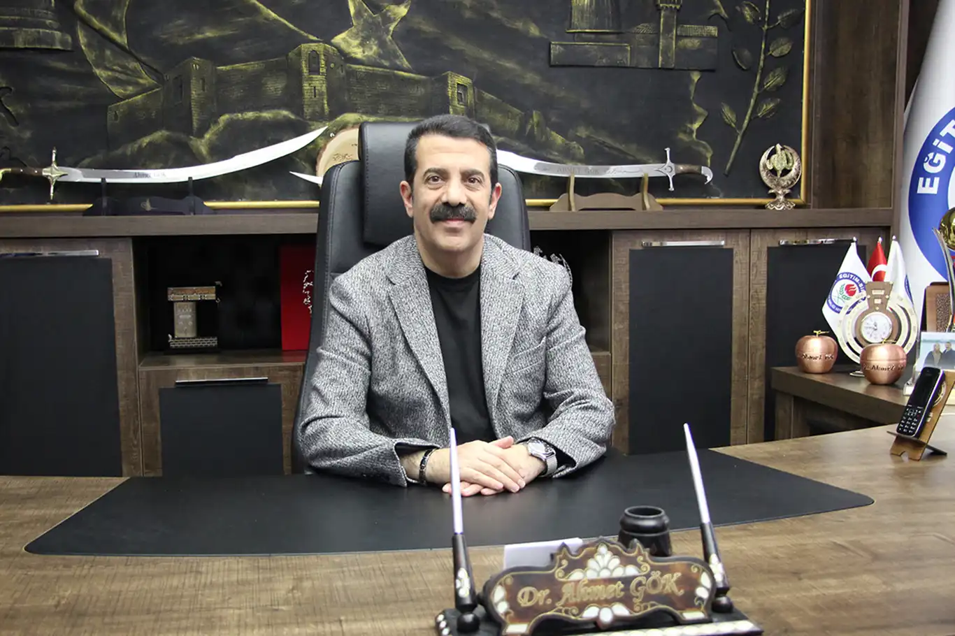 Gök: Kamu personeli alımlarında 35 yaş sınırı kaldırılmalı Gök: Kamu personeli alımlarında 35 yaş sınırı kaldırılmalı