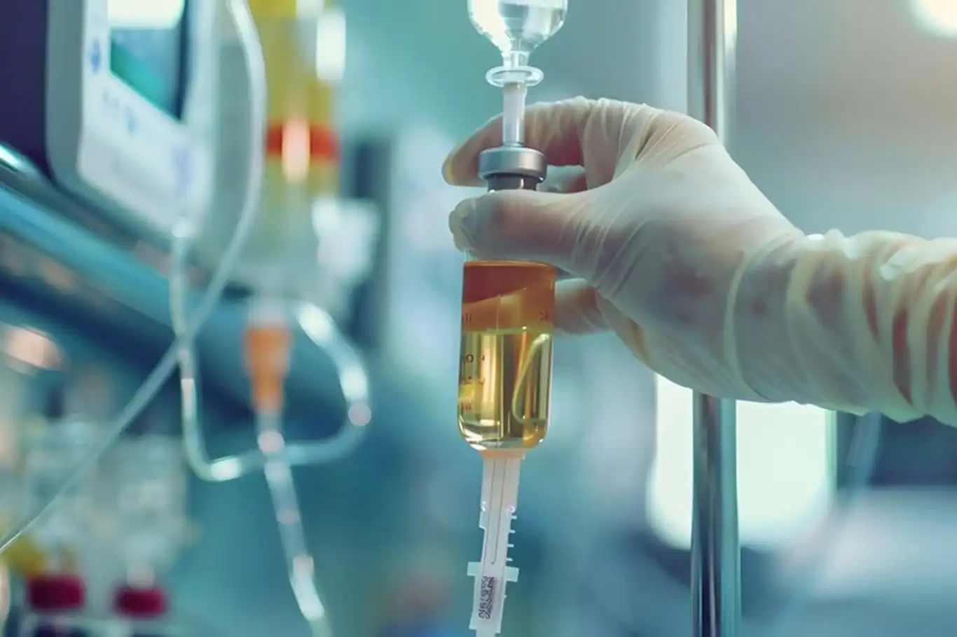 Sarı serum nedir, kullanım riski var mıdır? Sarı serum nedir, kullanım riski var mıdır?