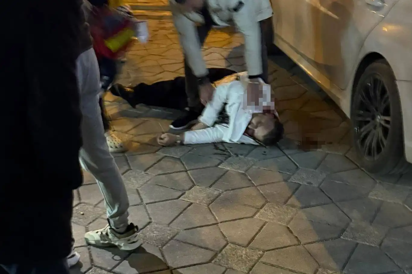 Adana'da silahlı saldırı: 1 kişi hayatını kaybetti Adana'da silahlı saldırı: 1 kişi hayatını kaybetti
