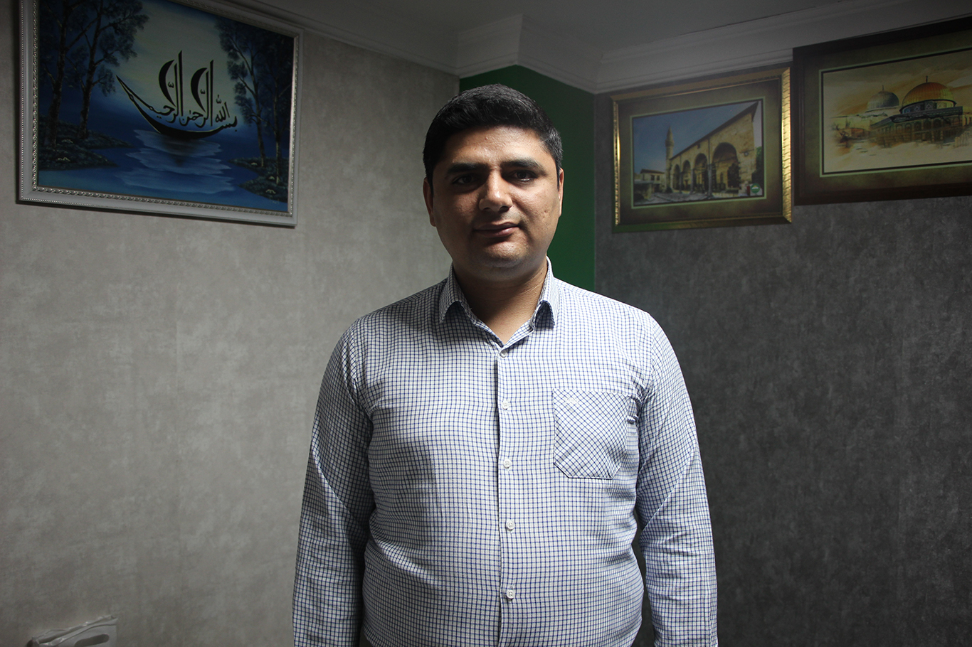 Avukat Cebrail Bozkurt