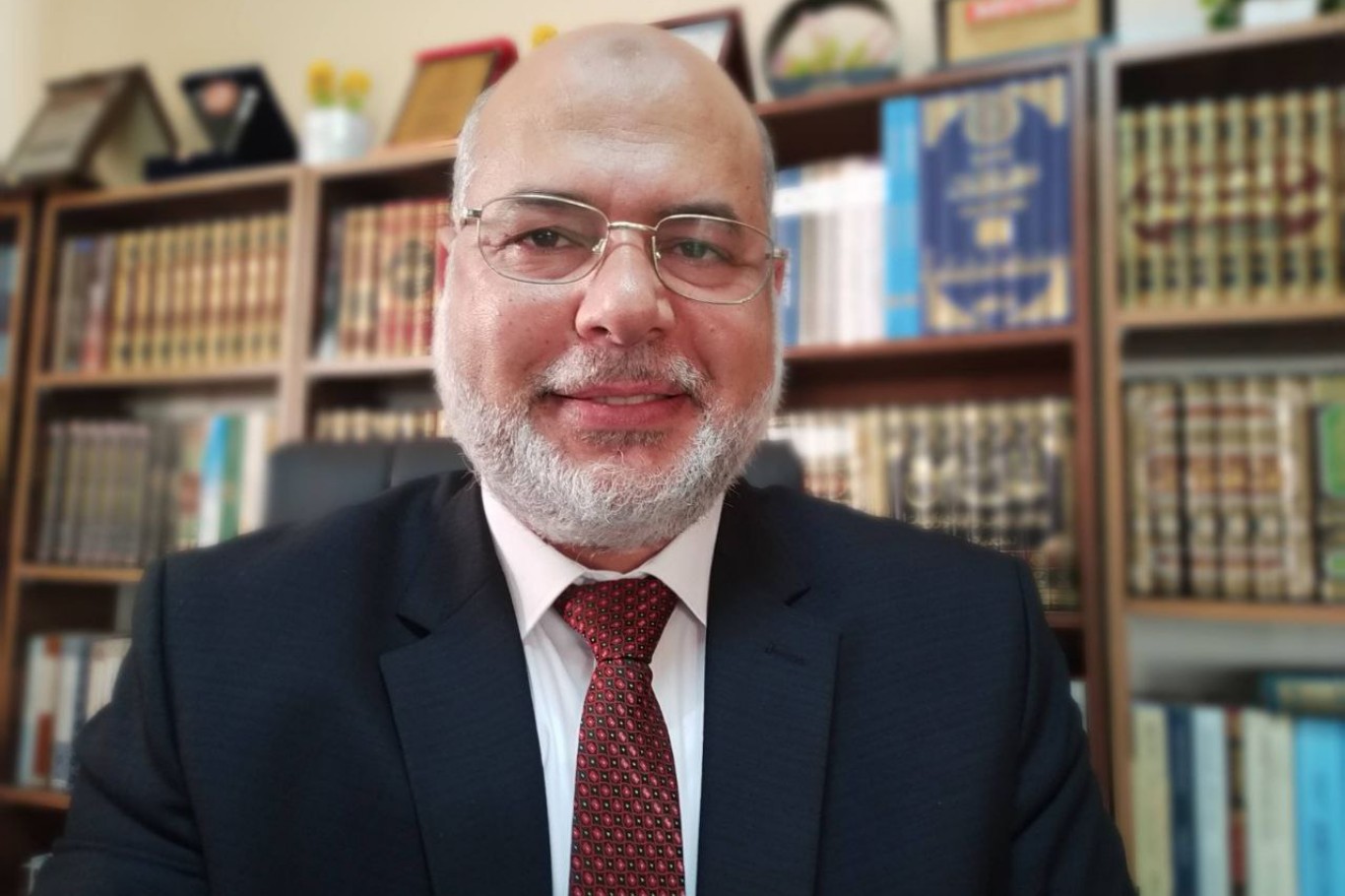 Prof. Dr. Aşur Ebu Zeyd