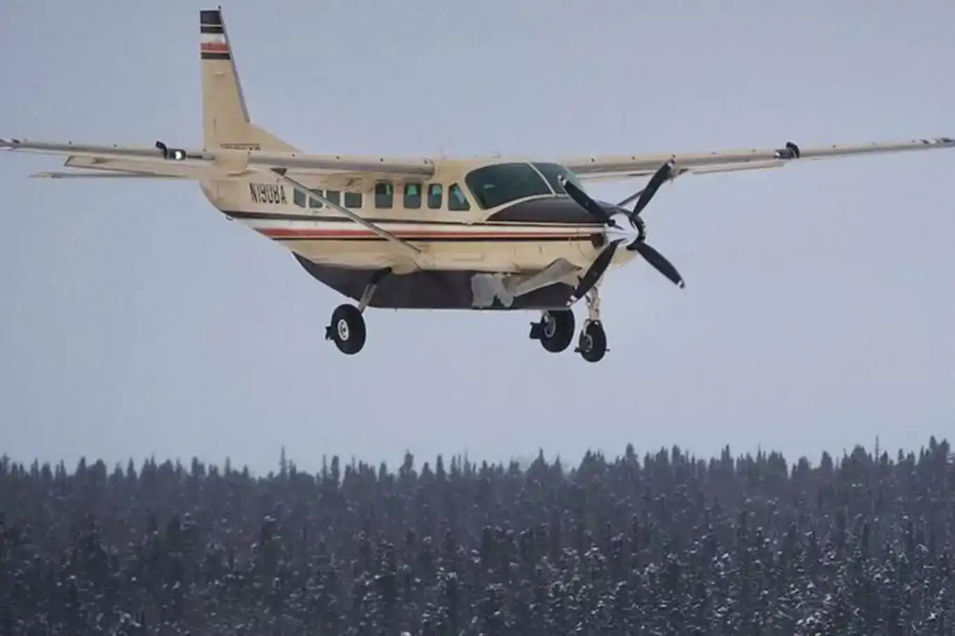 Alaska plane crash: Bering Air flight 455 found, all passengers lost Alaska plane crash: Bering Air flight 455 found, all passengers lost