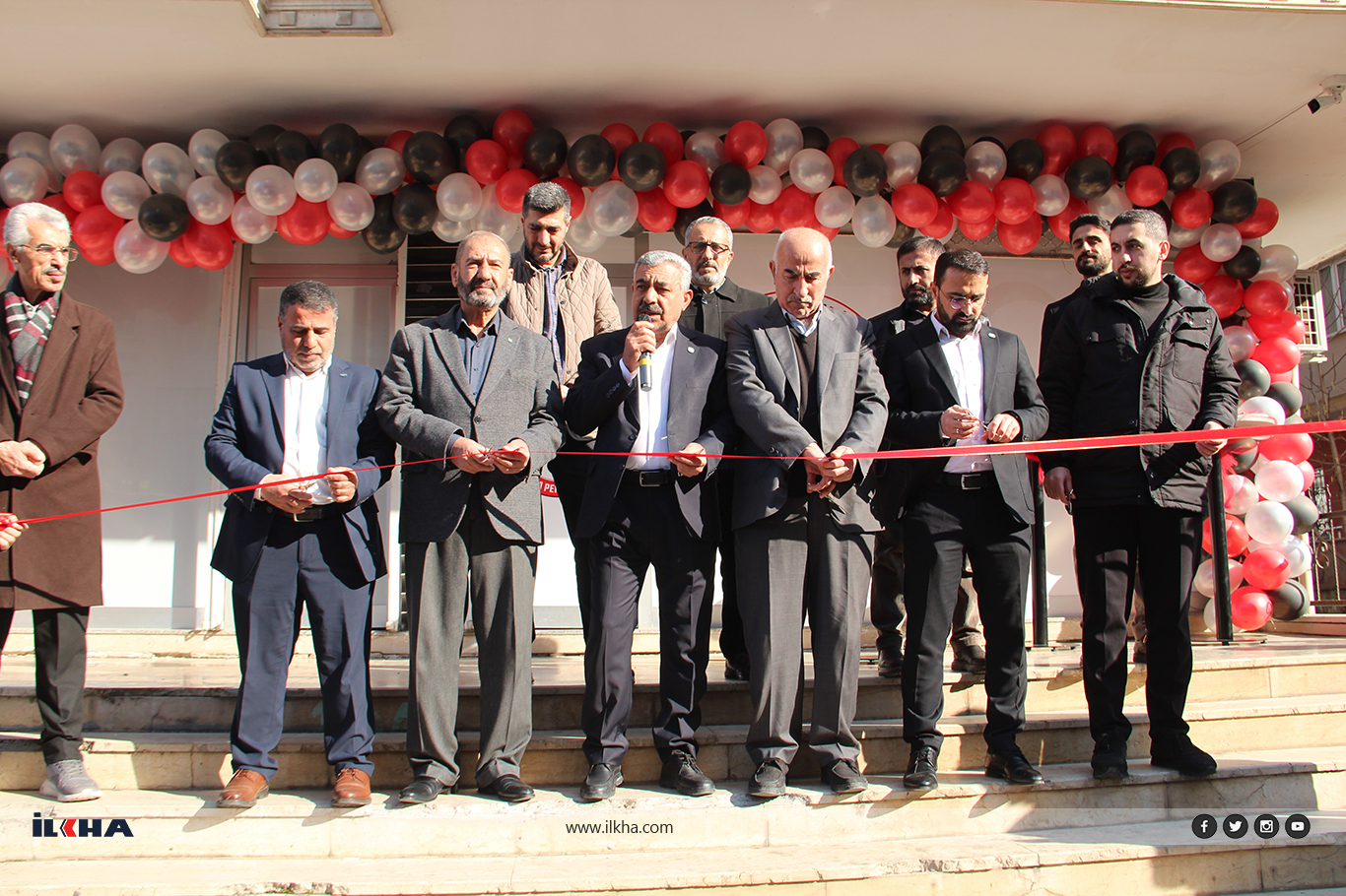 HÜDA PAR launches free Kurdish course in Batman HÜDA PAR launches free Kurdish course in Batman