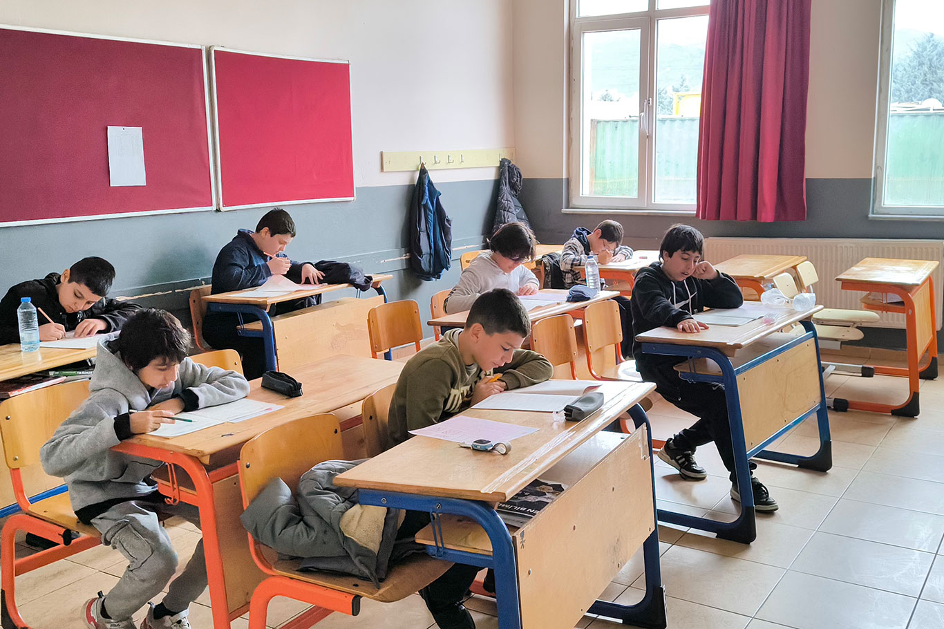 Kocaeli'de binlerce kişi "O'nu Oku, O'nu Yaşa" temalı Siyer Yarışmasına katıldı