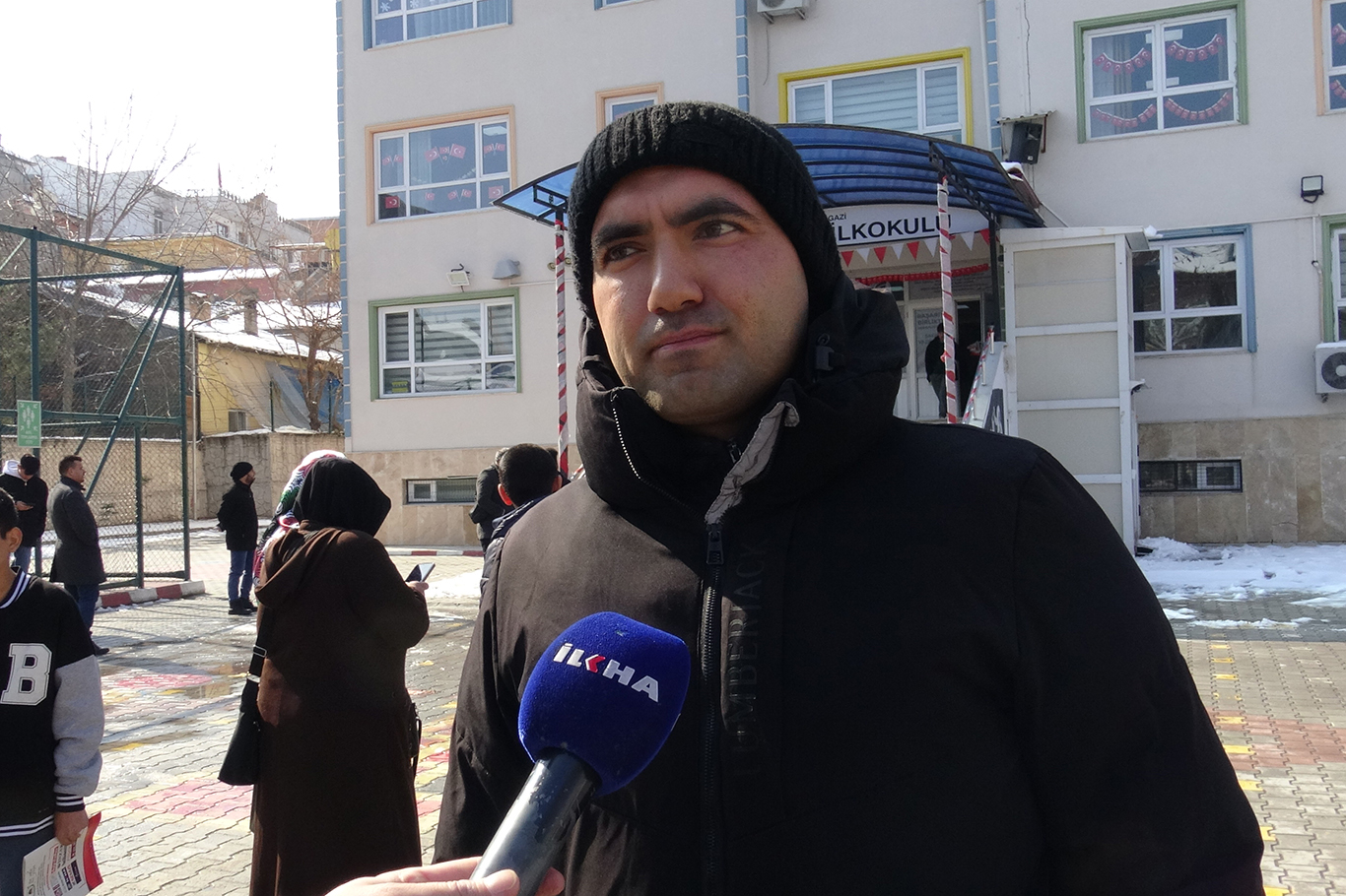 Ali Tosun