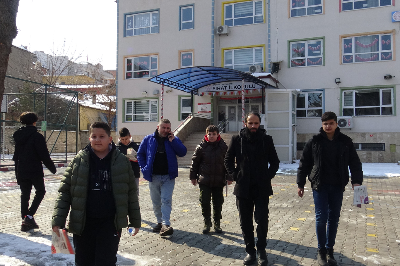 Siyer yarışmasına katılan Malatyalılar