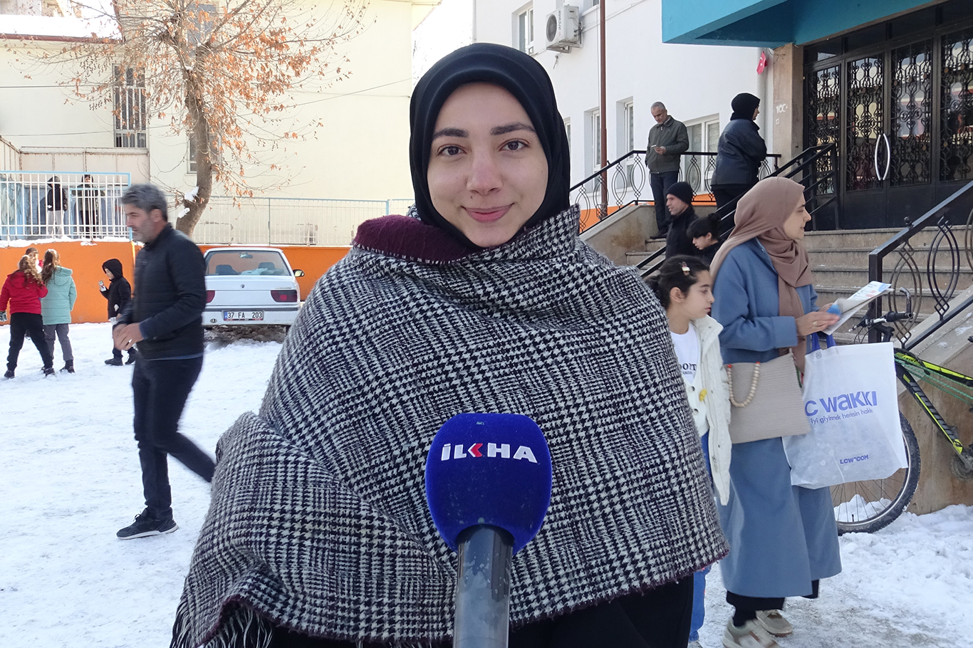 Eğitimci Gülcay Güncüz