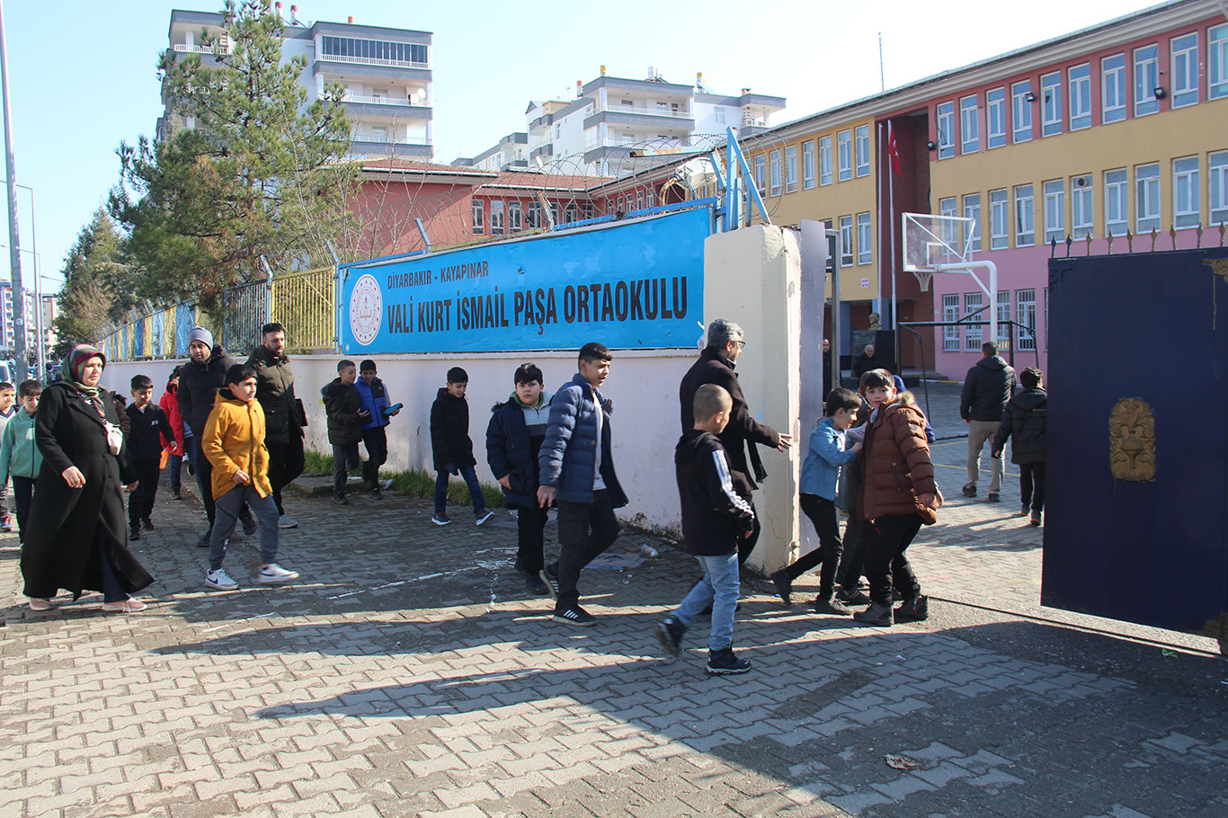 Siyer Yarışması'na katılan çocuklar duygularını paylaştı