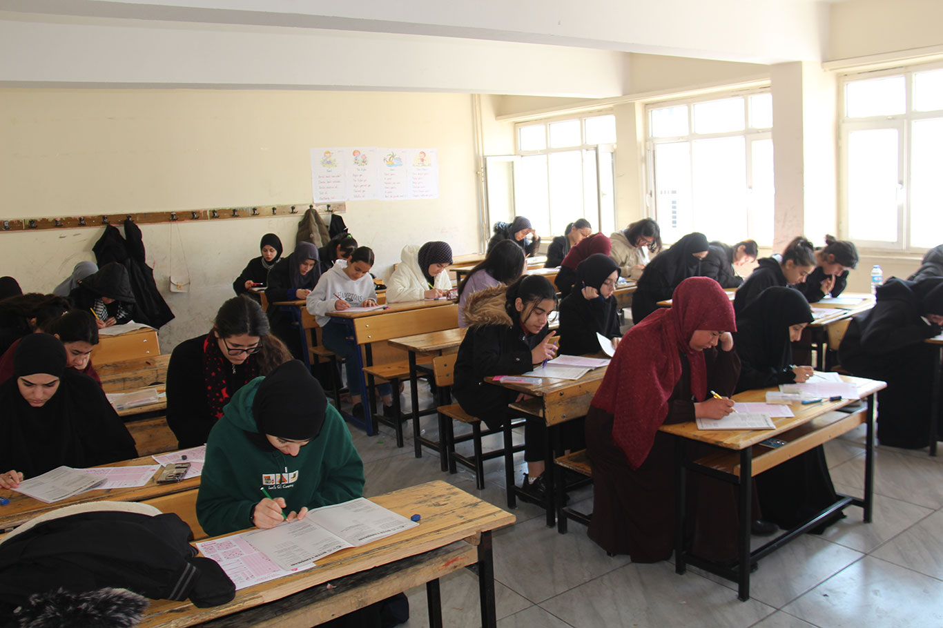 Siyer Yarışması'na katılan çocuklar duygularını paylaştı