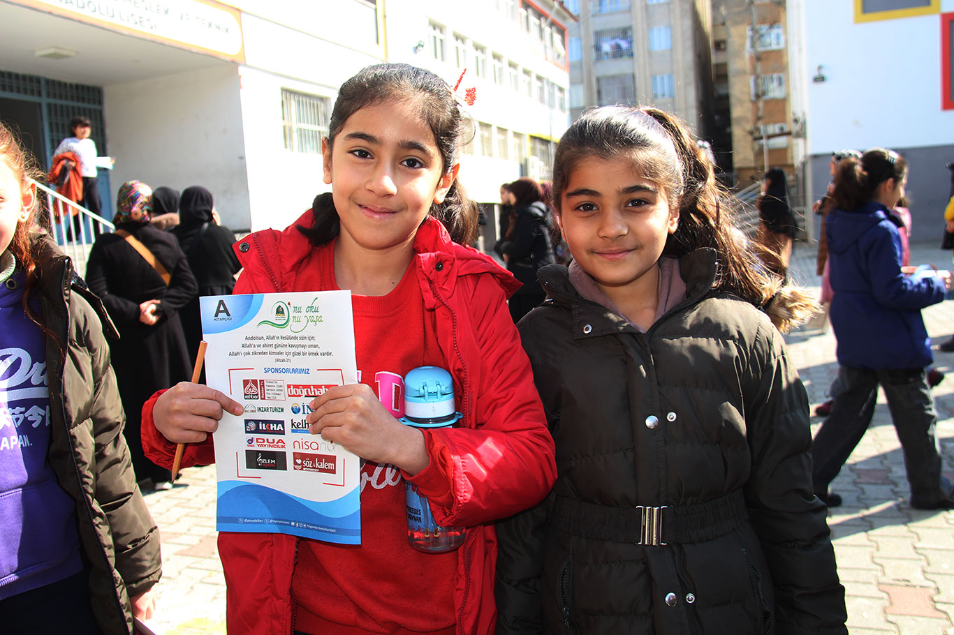 Siyer Yarışması'na katılan çocuklar duygularını paylaştı
