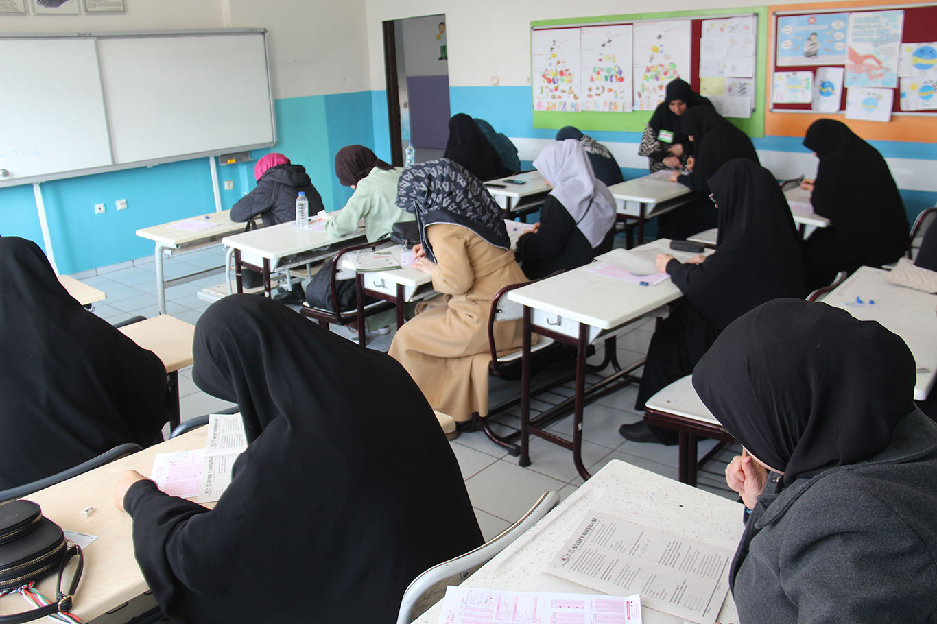 Siyer Yarışması'na katılan çocuklar duygularını paylaştı