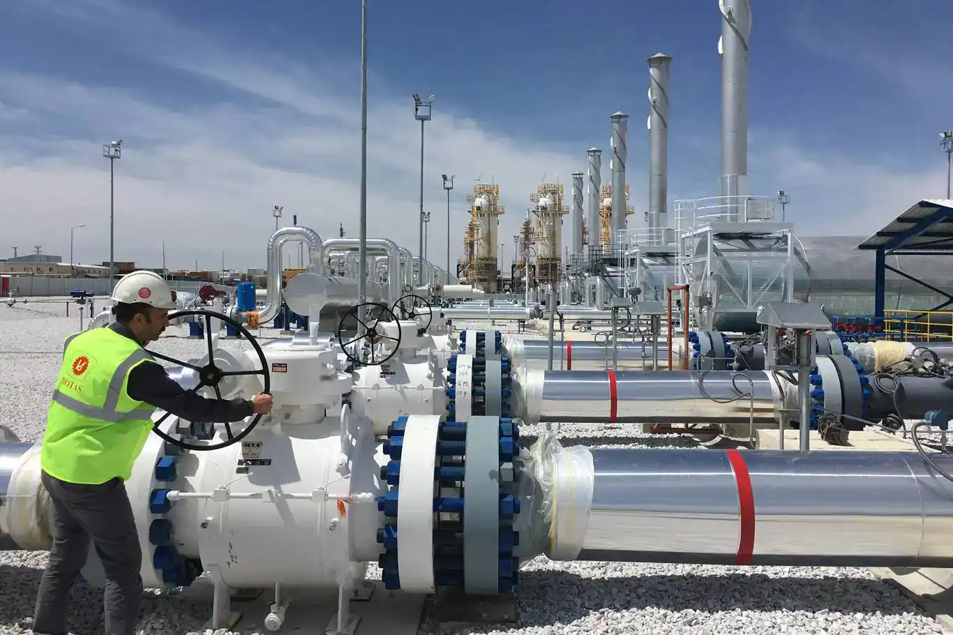 Türkmen gazı bugün Türkiye’ye geliyor: Enerji tedarikinde yeni dönem Türkmen gazı bugün Türkiye’ye geliyor: Enerji tedarikinde yeni dönem