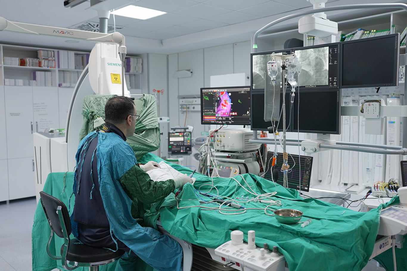 Prof. Dr. Kurtoğlu: Ritim bozukluğu tedavi edilmezse ciddi sağlık sorunlarına yol açabilir