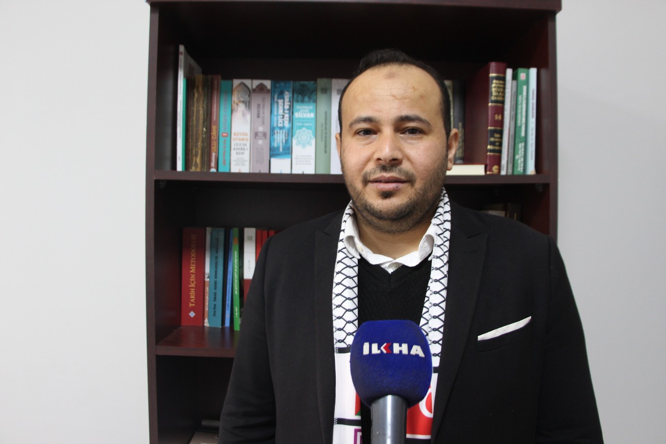 Doktor Meshref: İşgal rejimi stratejik çöküşle karşı karşıya