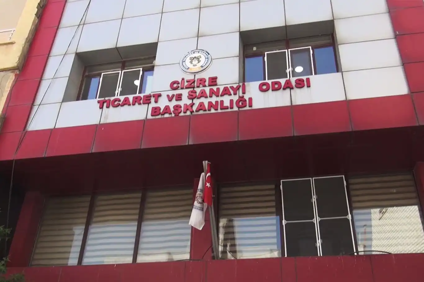 Cizre TSO'dan Türkiye ile Suriye arasındaki sınır kapılarının açılması talebi Cizre TSO'dan Türkiye ile Suriye arasındaki sınır kapılarının açılması talebi