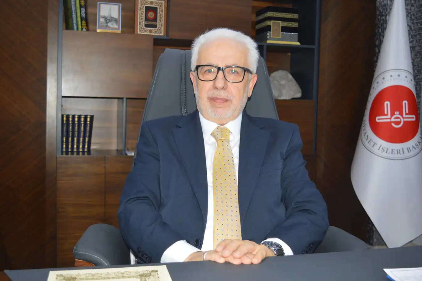 Müftü Pinal: Gaflete düşmeden Ramazanın mağfiret iklimini değerlendirelim Müftü Pinal: Gaflete düşmeden Ramazanın mağfiret iklimini değerlendirelim