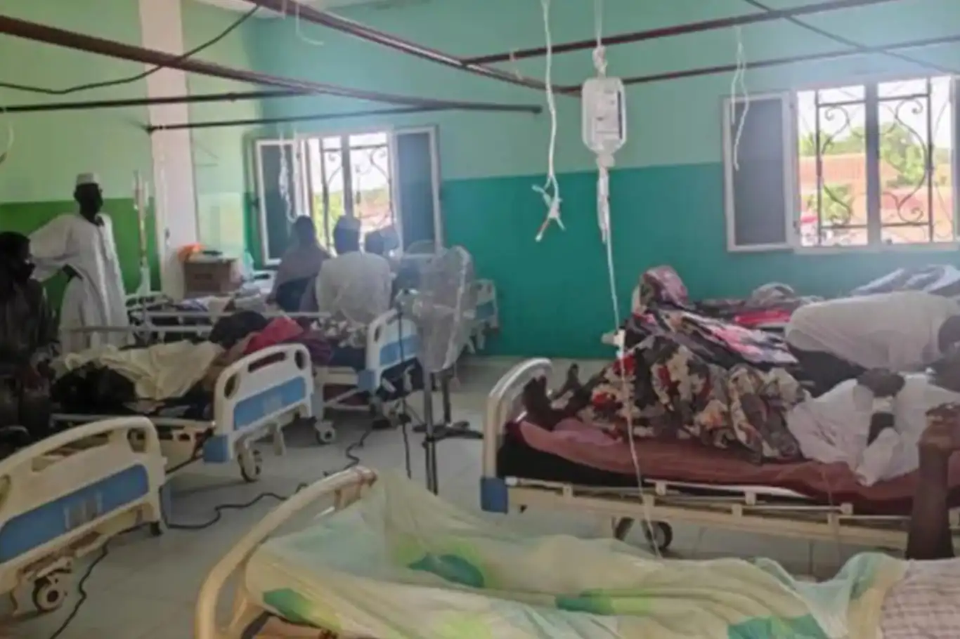الأمم المتحدة تحذر من "انهيار النظام الصحي" في السودان