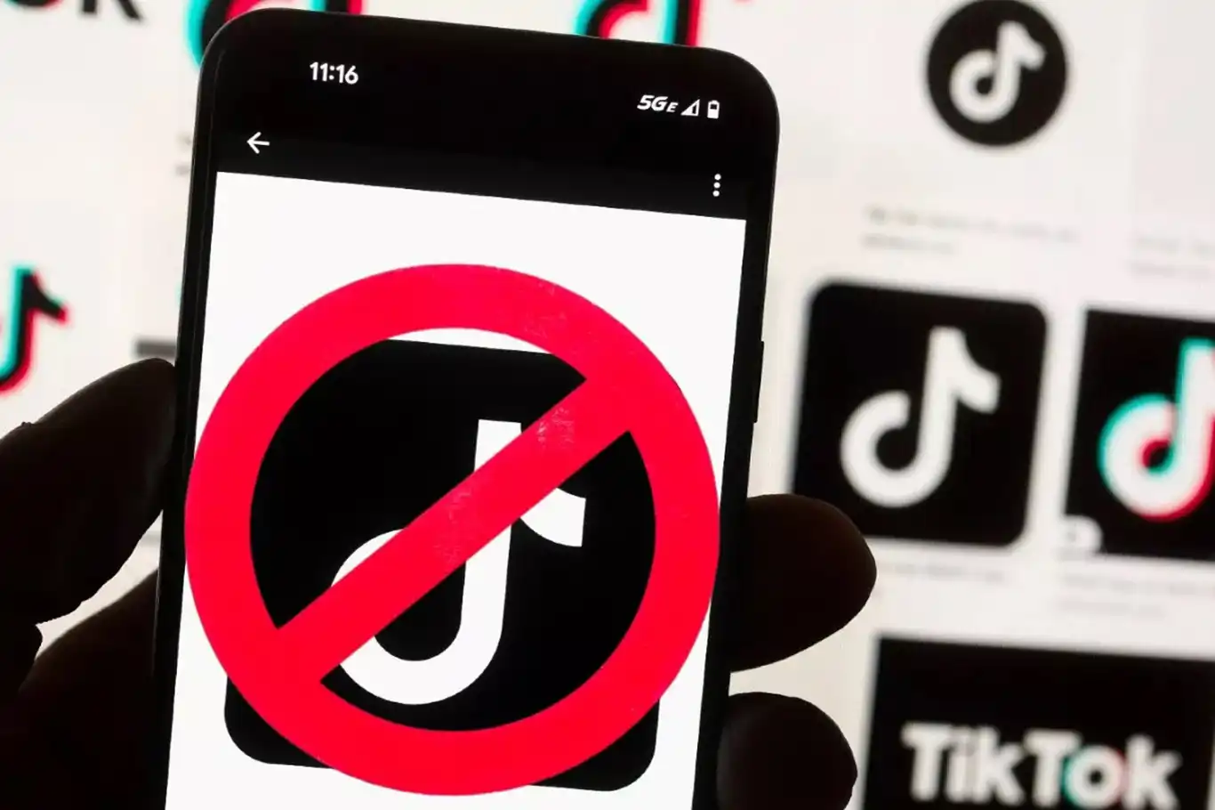 TikTok, Arnavutluk'ta resmen erişime kapatılıyor TikTok, Arnavutluk'ta resmen erişime kapatılıyor