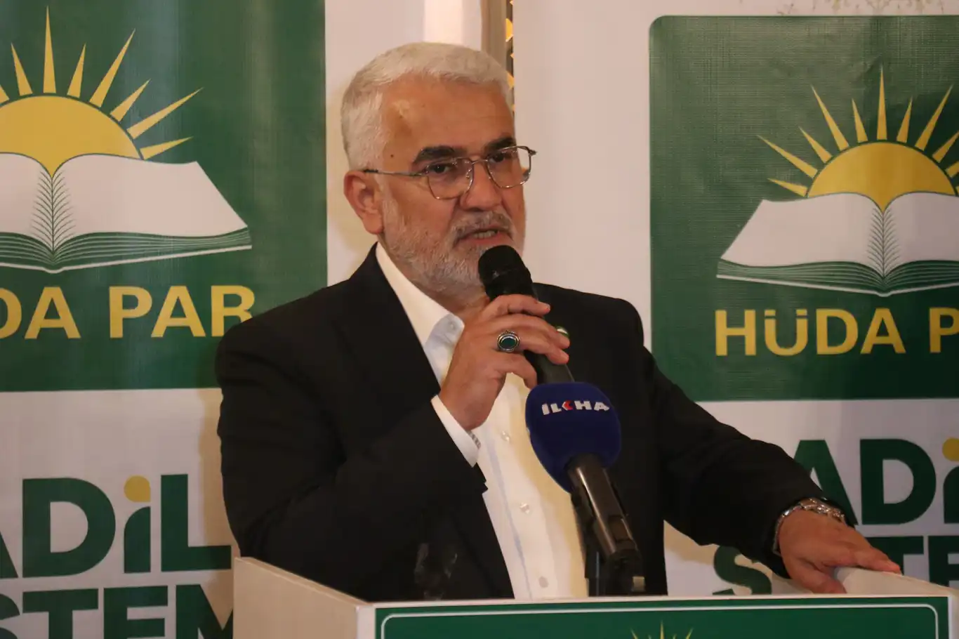 Yapıcıoğlu: Ümmet içerisinde kardeşliğin tesisi ancak İslam ile mümkündür Yapıcıoğlu: Ümmet içerisinde kardeşliğin tesisi ancak İslam ile mümkündür