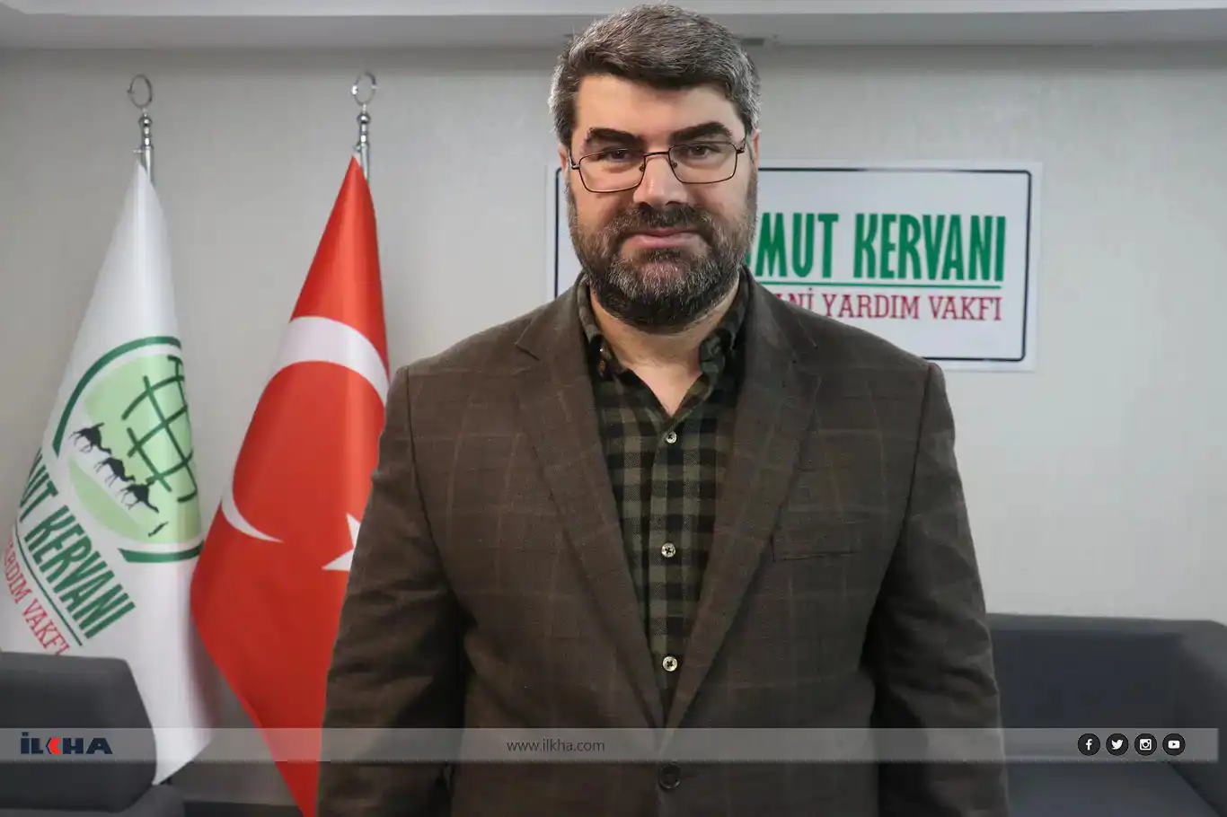 Hope Caravan calls on Muslims to fulfill zakat obligations during Ramadan Hope Caravan calls on Muslims to fulfill zakat obligations during Ramadan
