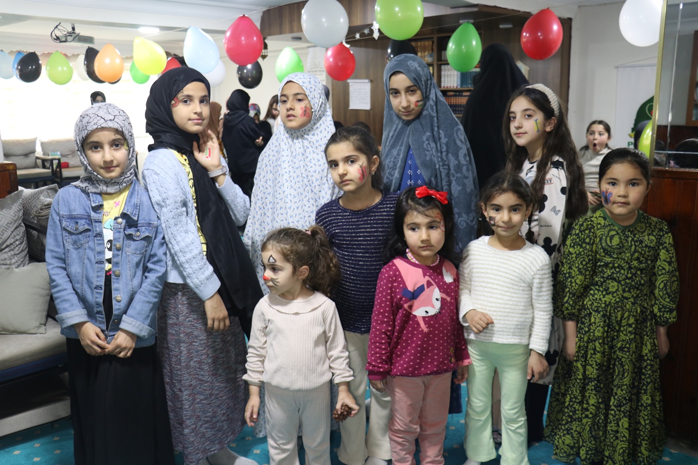 TESSEP'ten çocuk iftarı: Hem eğlendiler hem öğrendiler