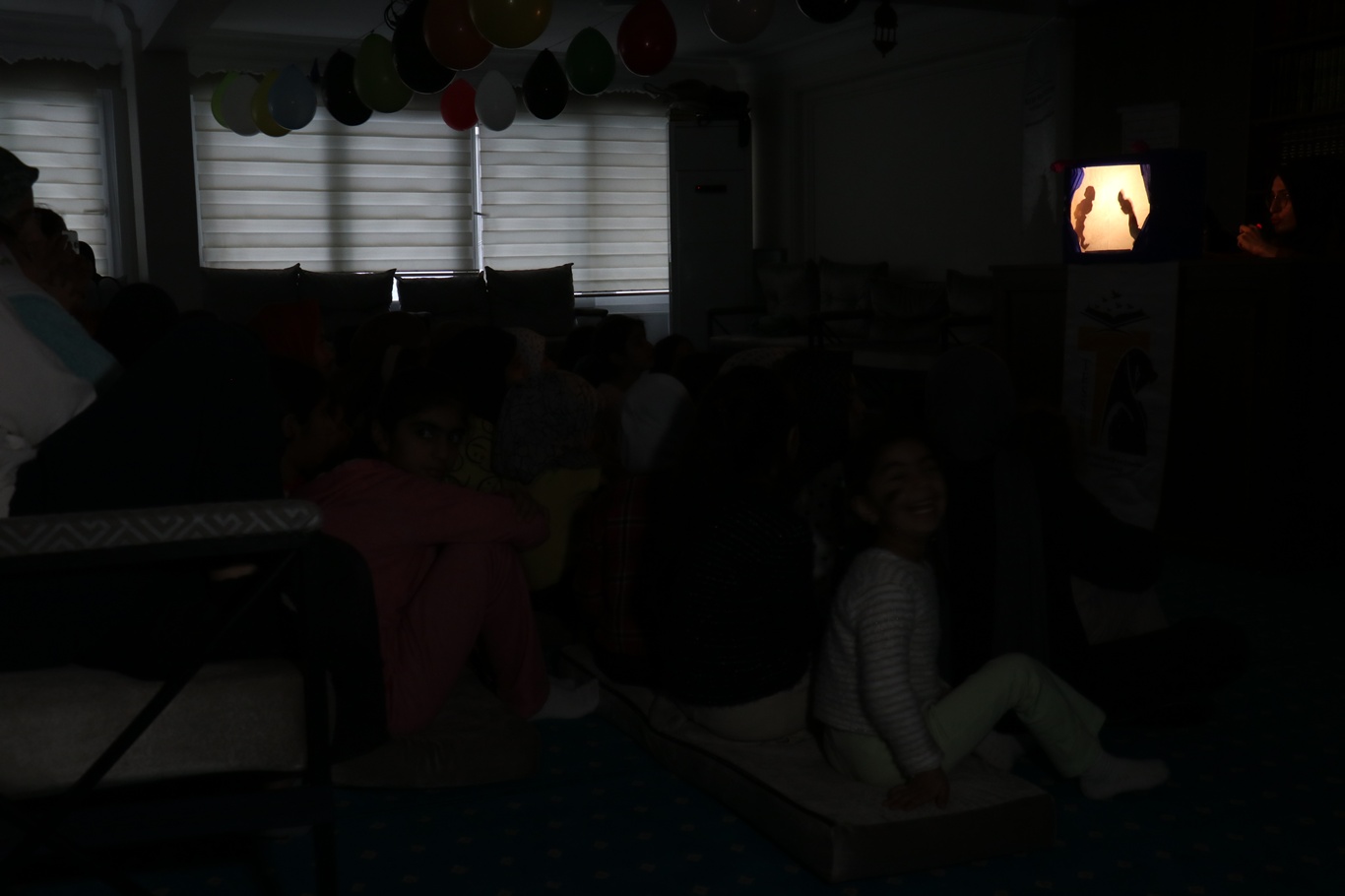 TESSEP'ten çocuk iftarı: Hem eğlendiler hem öğrendiler