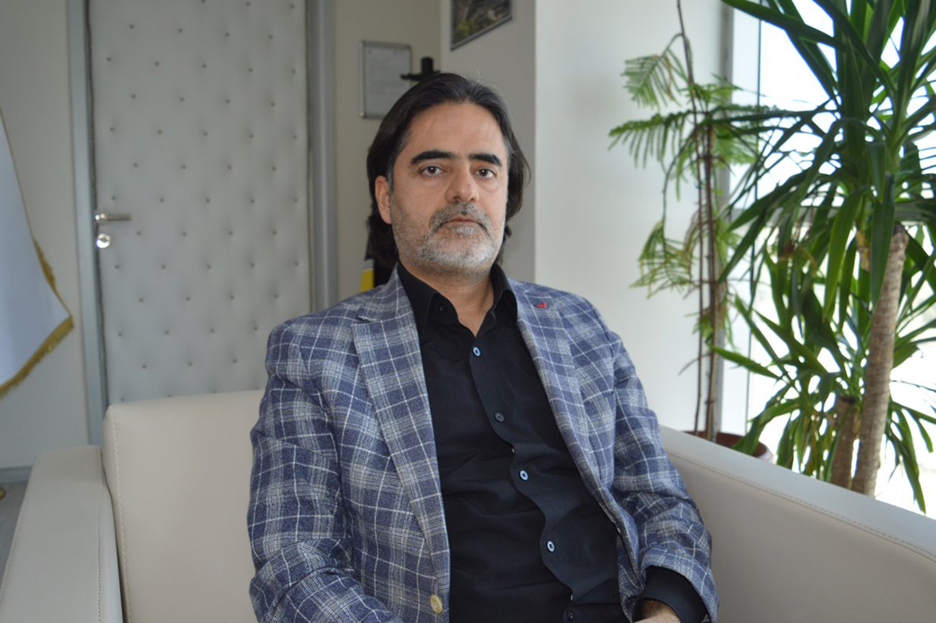 Siirt Üniversitesi İlahiyat Fakültesi Dekanı Prof. Dr. Fadıl Aygan