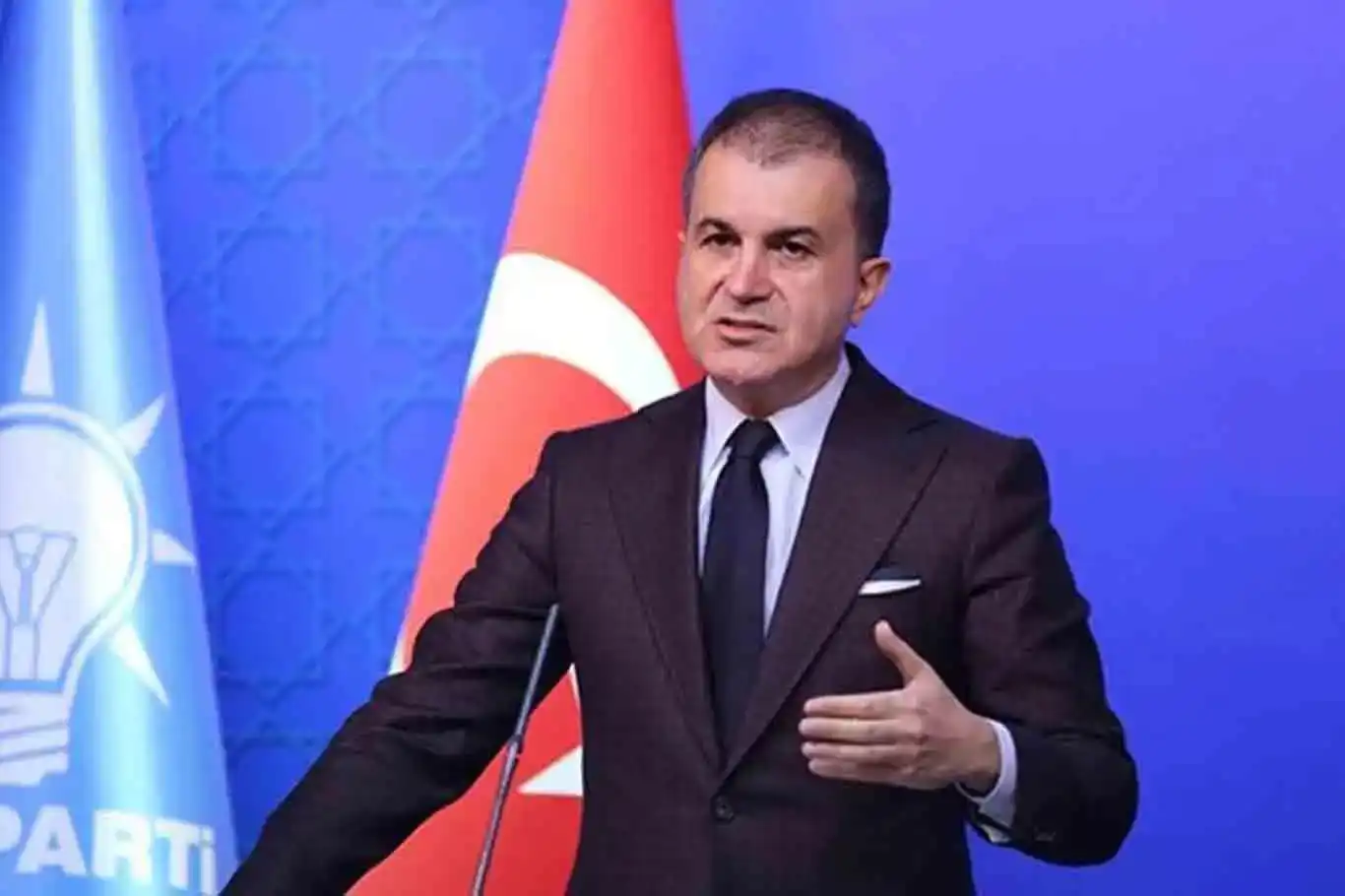 AK Parti Sözcüsü Çelik: Netanyahu hükümeti insanlık düşmanı bir organizasyondur AK Parti Sözcüsü Çelik: Netanyahu hükümeti insanlık düşmanı bir organizasyondur