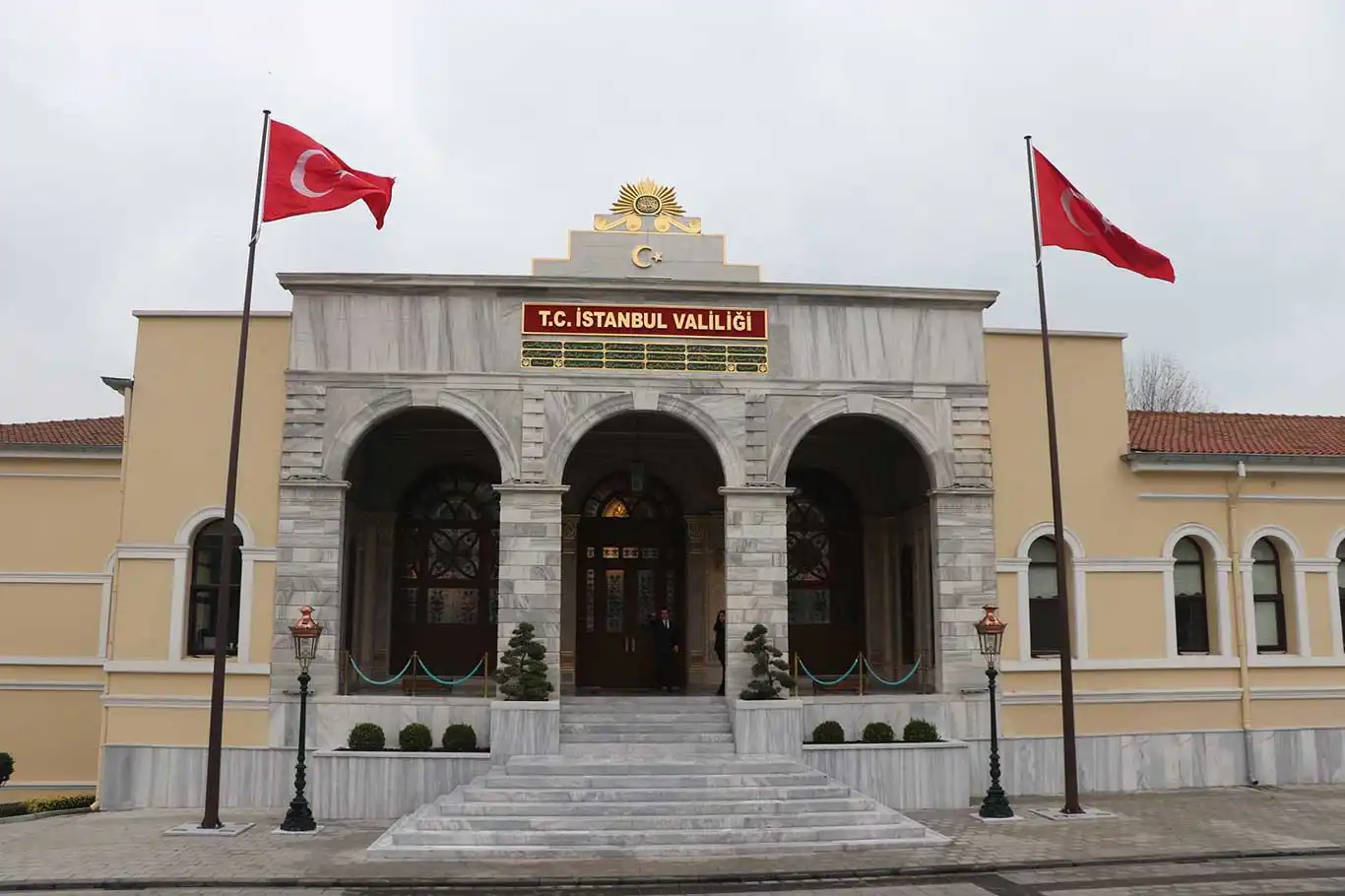 İstanbul'da 4 gün süreyle gösteri yasağı: Bazı metro güzergahları iptal edildi İstanbul'da 4 gün süreyle gösteri yasağı: Bazı metro güzergahları iptal edildi