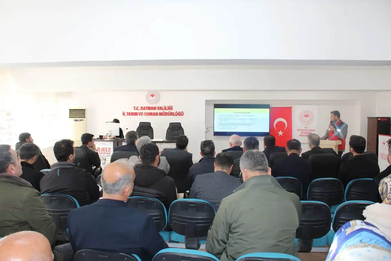 BESO Başkanı Çiftçi: Batman esnafı, kırsal kalkınma desteklerinden faydalanabilir BESO Başkanı Çiftçi: Batman esnafı, kırsal kalkınma desteklerinden faydalanabilir