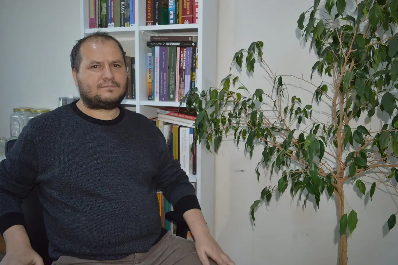 Dr. Mehmet Ali Öncer: Ramazan bilincimizi ve şuurumuzu kaybediyoruz Dr. Mehmet Ali Öncer: Ramazan bilincimizi ve şuurumuzu kaybediyoruz