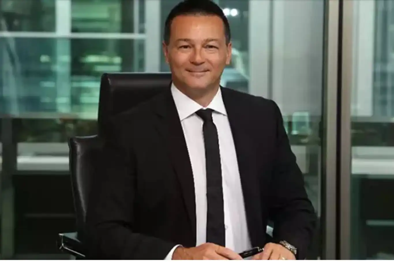 Zorlu Holding CEO'su Köksal serbest bırakıldı Zorlu Holding CEO'su Köksal serbest bırakıldı
