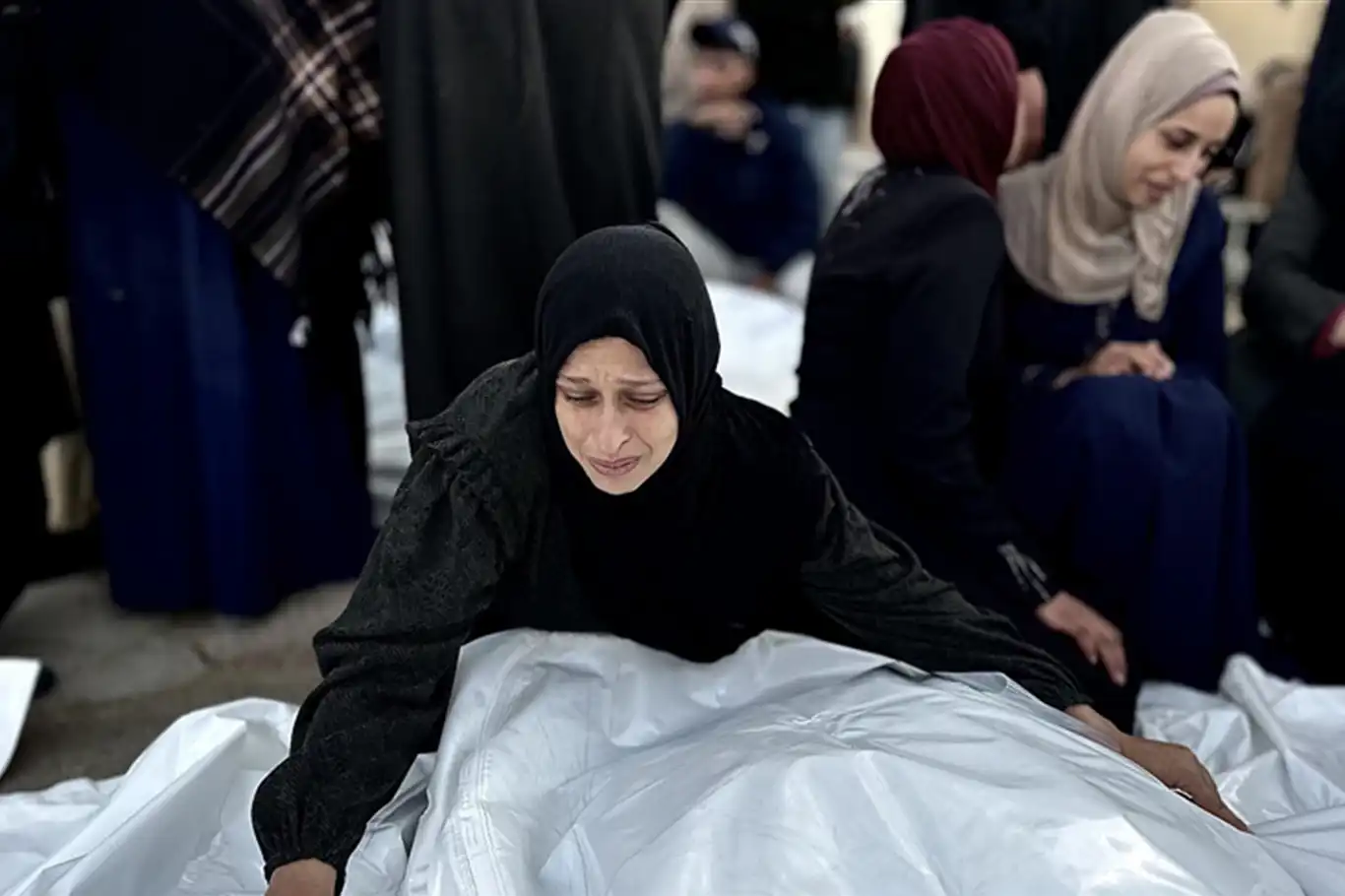 وزارة الصحة بغزة: وصول 710 شهداء إلى المستشفيات منذ الثلاثاء وزارة الصحة بغزة: وصول 710 شهداء إلى المستشفيات منذ الثلاثاء