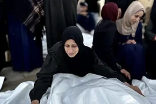 وزارة الصحة بغزة: وصول 710 شهداء إلى المستشفيات منذ الثلاثاء