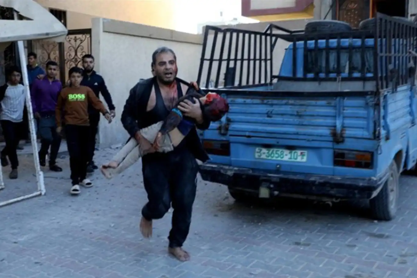 منظمة الصحة العالمية: ملايين الأشخاص معرضون للخطر مرة أخرى في غزة منظمة الصحة العالمية: ملايين الأشخاص معرضون للخطر مرة أخرى في غزة