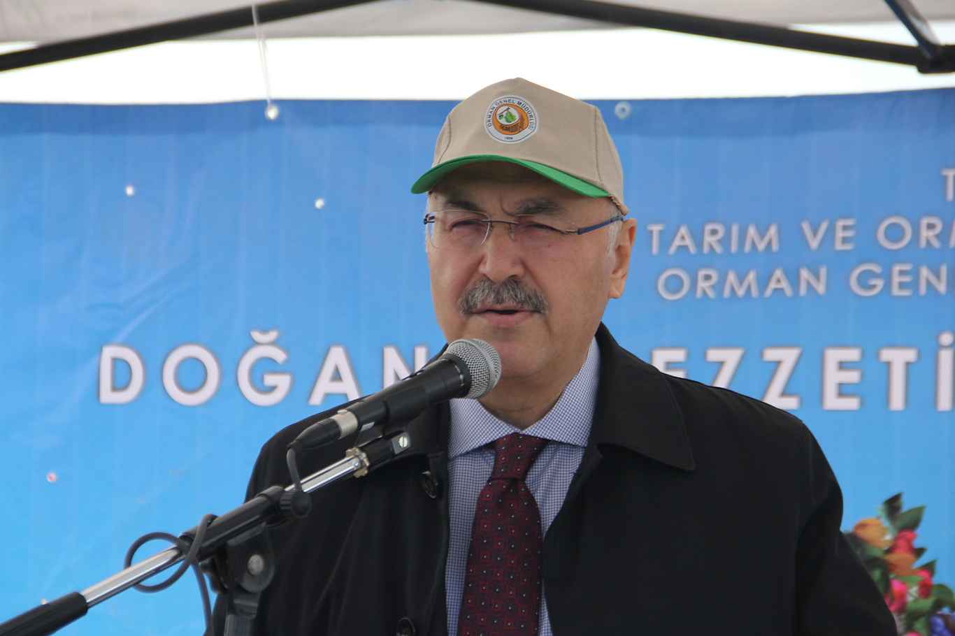 Adana Valisi Yavuz Selim Köşger