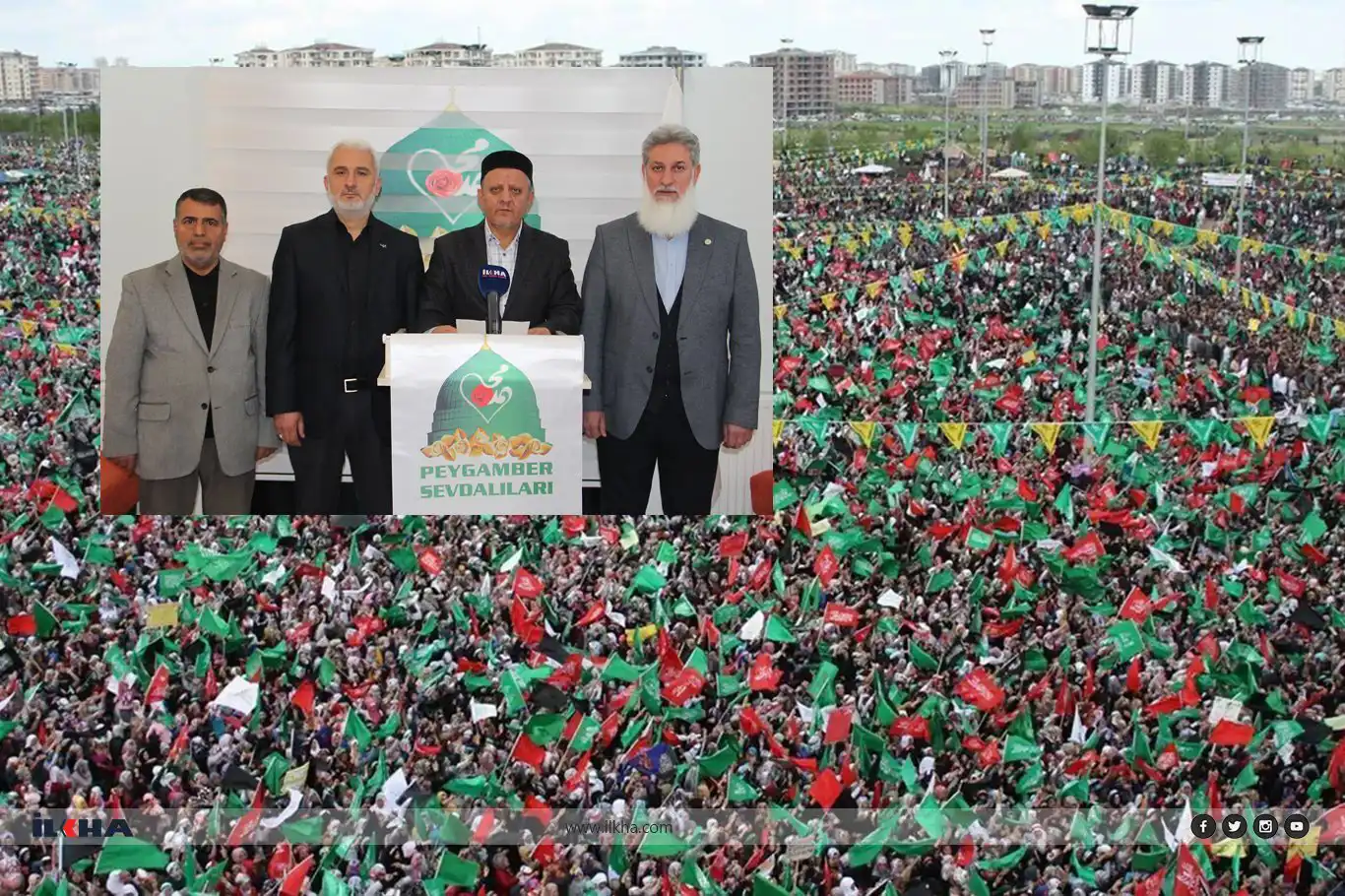 Türkiye gears up for Mawlid al Nabi with focus on Prophet’s fight against oppression Türkiye gears up for Mawlid al Nabi with focus on Prophet’s fight against oppression