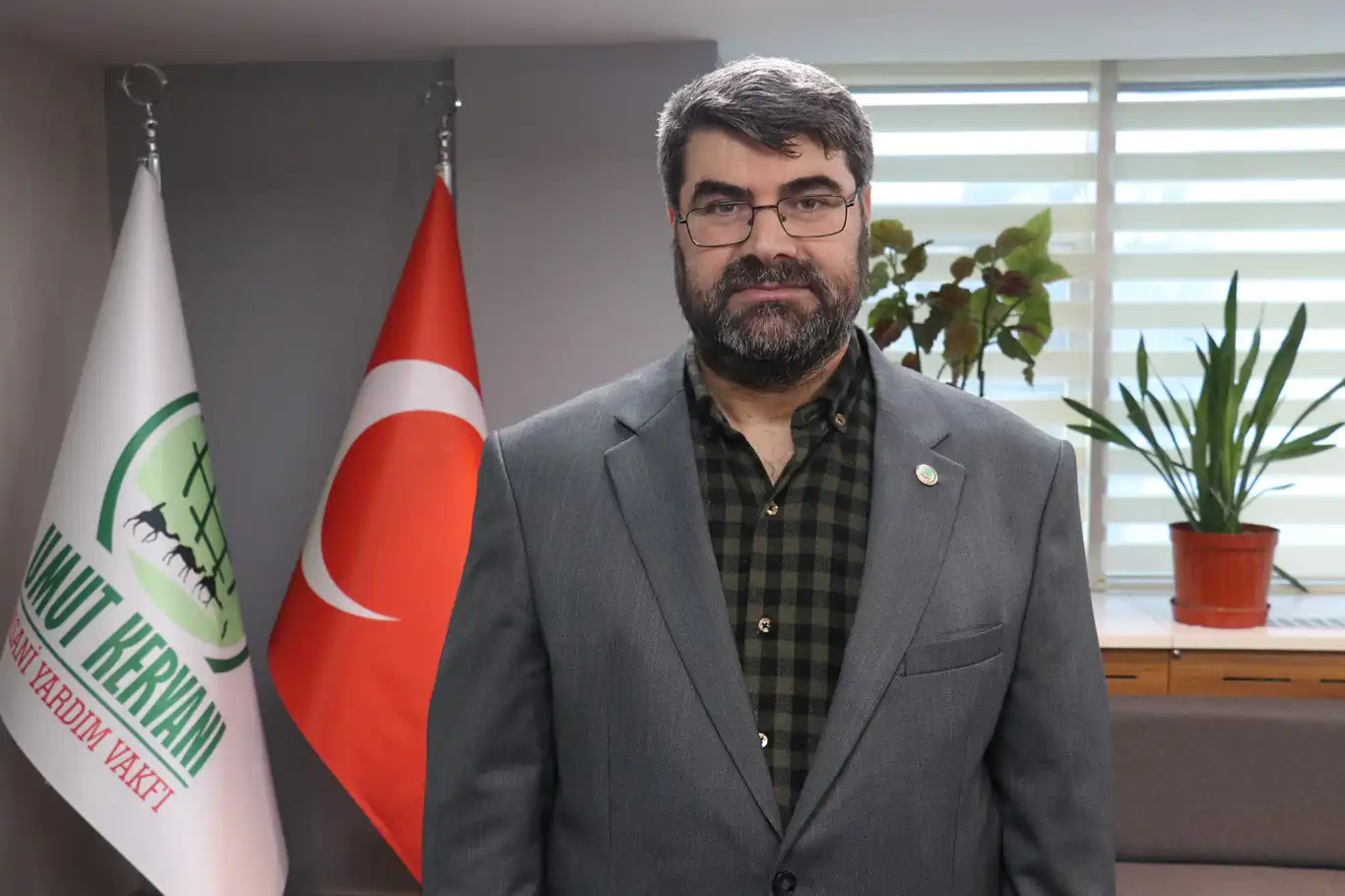 Umut Kervan'ından "Gazze'yi gündemden düşürmeyelim" çağrısı Umut Kervan'ından "Gazze'yi gündemden düşürmeyelim" çağrısı