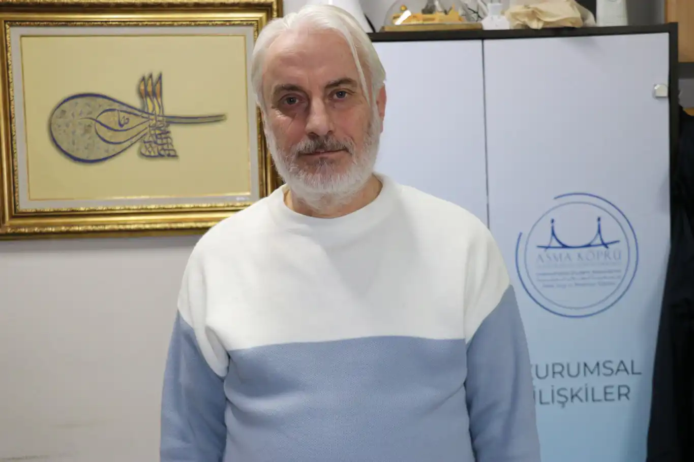Genç Kudüs Şurası Başkanı Sinan: Müslümanlar Kudüs ve Mescid-i Aksa bilincini yeniden kazanmalı Genç Kudüs Şurası Başkanı Sinan: Müslümanlar Kudüs ve Mescid-i Aksa bilincini yeniden kazanmalı