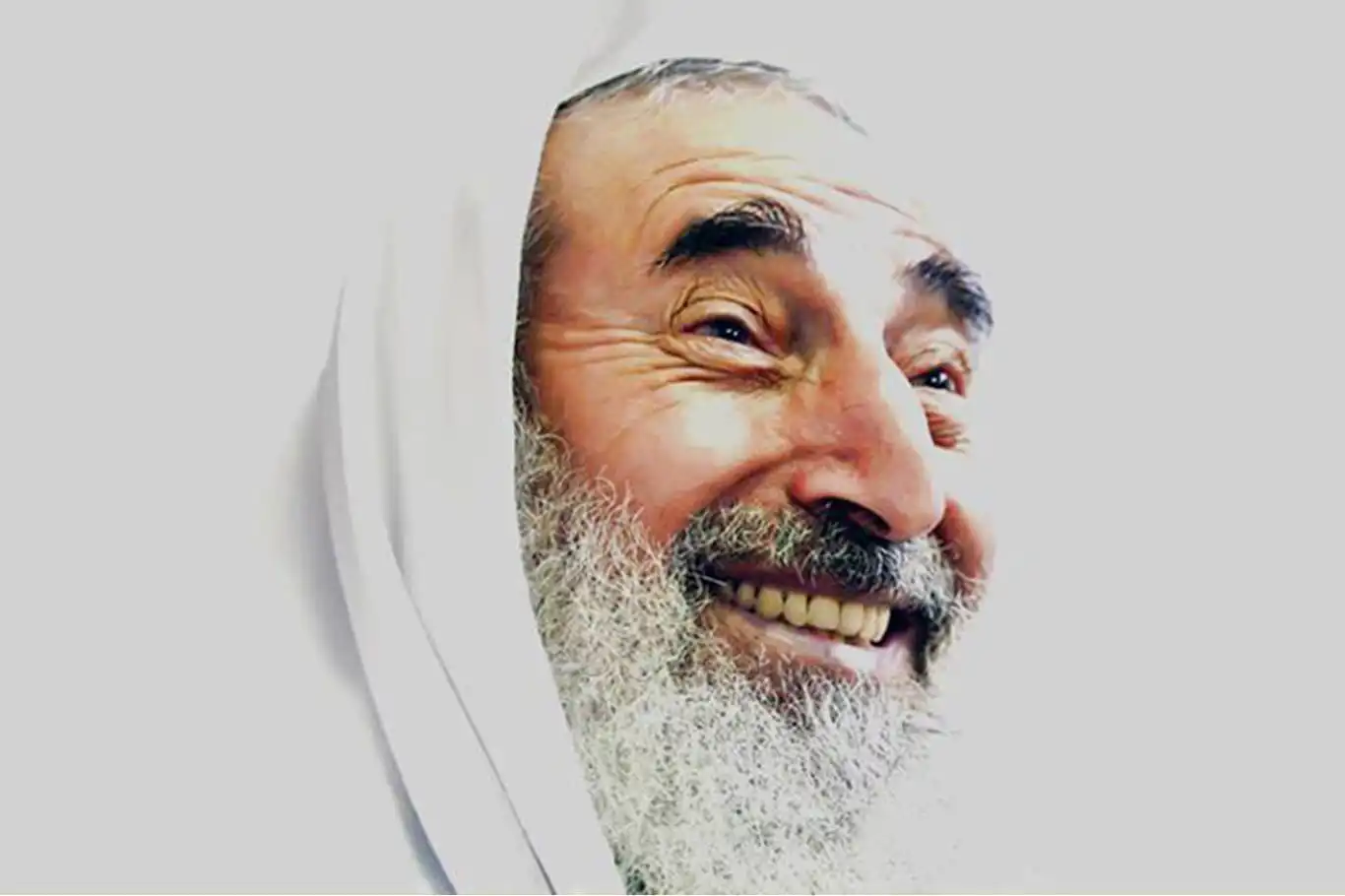 Filistin direnişinin sembolü ve manevi babası Şeyh Ahmed Yasin Filistin direnişinin sembolü ve manevi babası Şeyh Ahmed Yasin