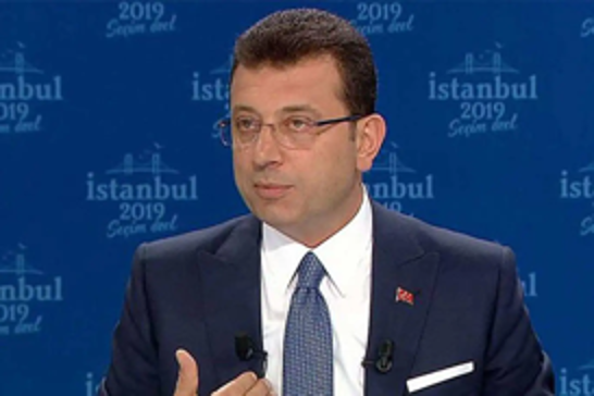 Istanbul Mayor Ekrem Imamoglu arrested on corruption and fraud charges