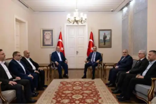 HAMAS'tan Hakan Fidan ile yaptıkları görüşmeye ilişkin açıklama