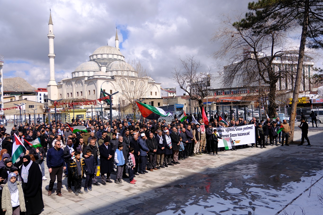 gazze yürüyüşü (3)