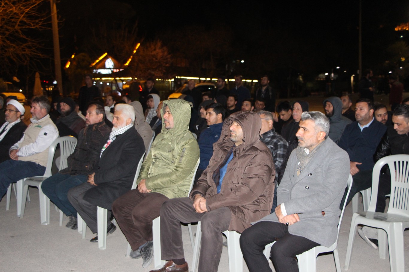 İlahiyatçı Çevik: Dünya Gazze’deki zulme sessiz kaldıkça zulüm daha da katmerleşmektedir